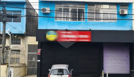 Sobrado à venda com 4 quartos em Casa Verde, São Paulo, SP