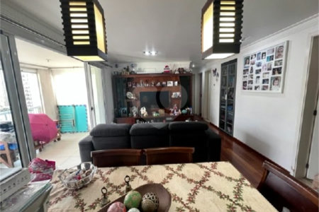 Apartamento à venda com 2 quartos, sendo 1 suíte, em Perdizes, São Paulo, SP