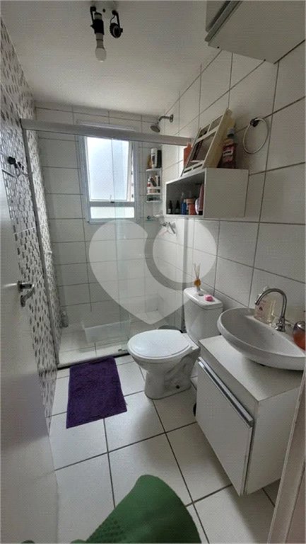 Apartamento à venda com 2 quartos em Jardim América da Penha, São Paulo, SP