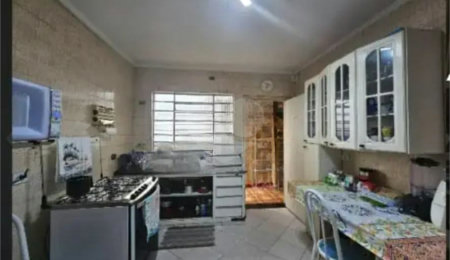 Casa Térrea à venda com 2 quartos em Vila Constança, São Paulo, SP