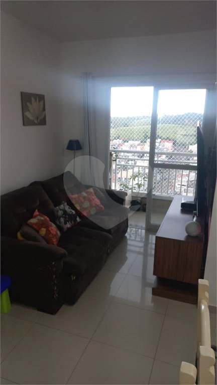 Apartamento à venda com 2 quartos, sendo 1 suíte, em Villa Di Cesar, Mogi das Cruzes, SP