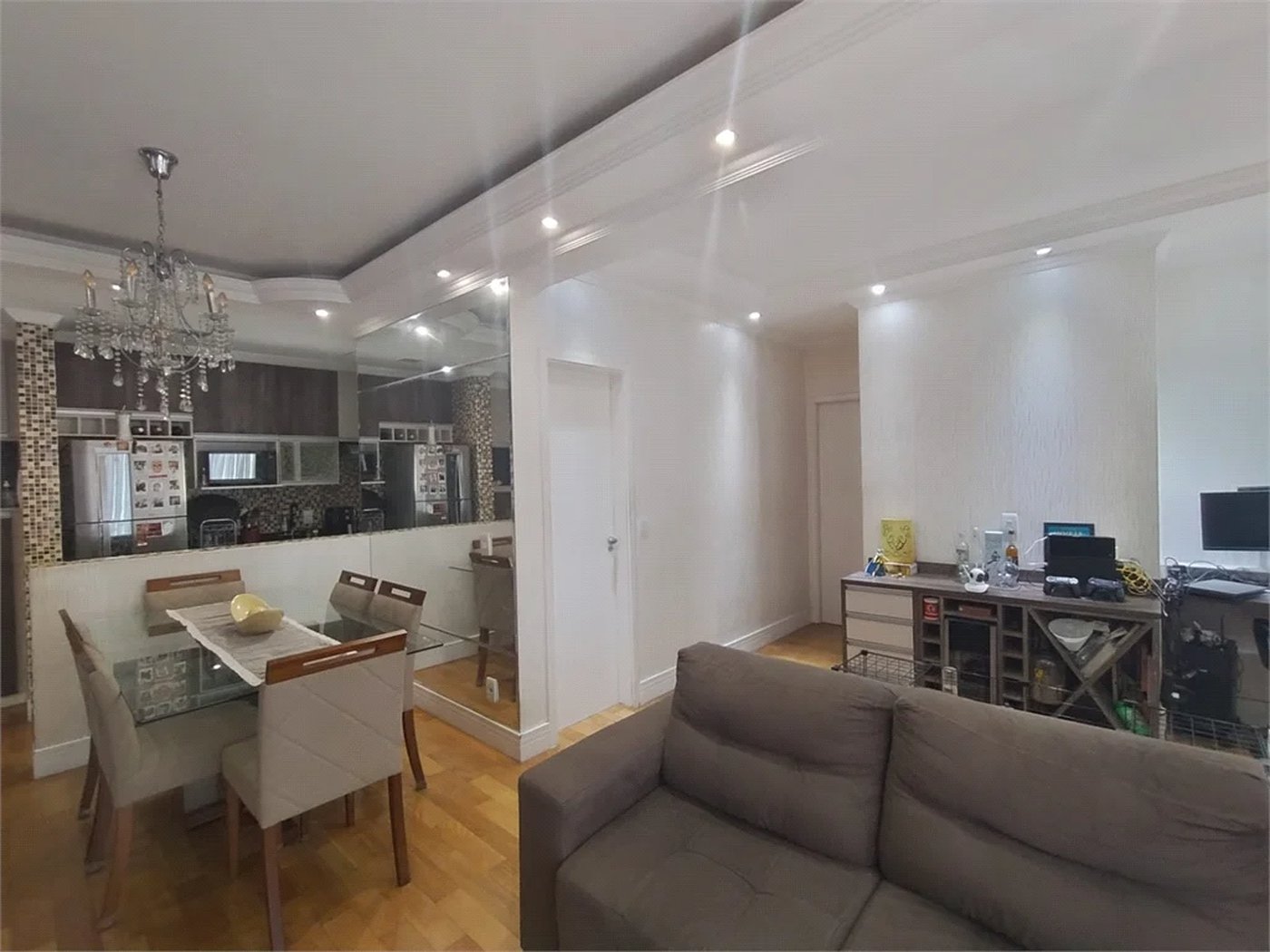 Apartamento à venda com 3 quartos, sendo 1 suíte,  em Umuarama, Osasco, SP