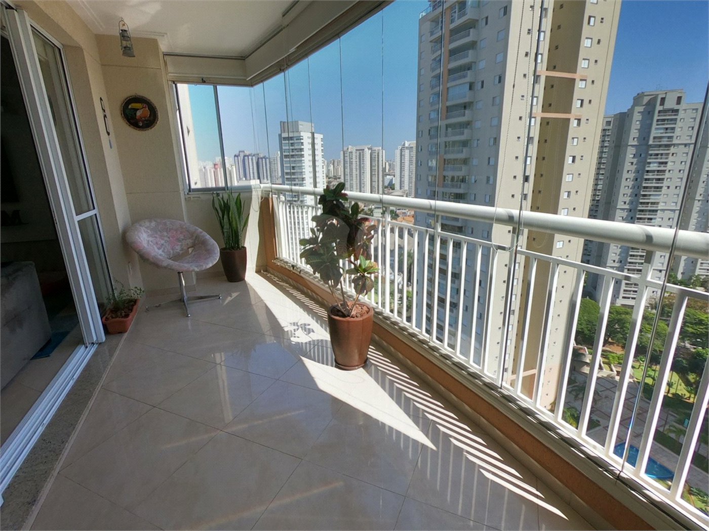 Apartamento à venda com 3 quartos, sendo 1 suíte, em Tatuapé, São Paulo, SP