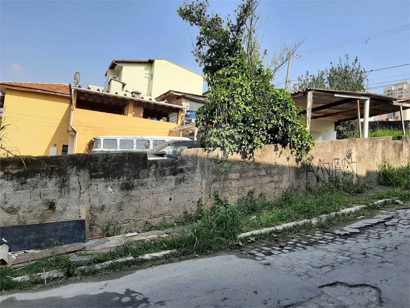 Terreno à venda em Vila Mazzei, São Paulo, SP
