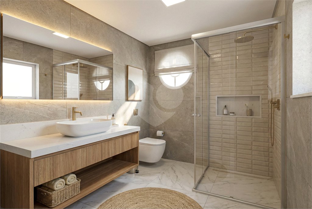 Apartamento à venda com 2 quartos em Indianópolis, São Paulo, SP