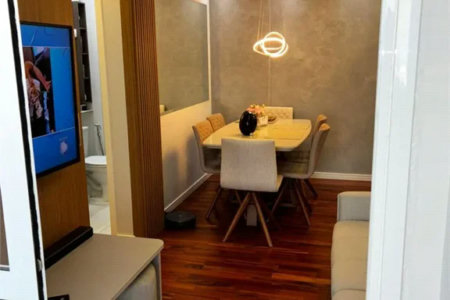 Apartamento à venda com 2 quartos, sendo 1 suíte,  em Vila Andrade, São Paulo, SP