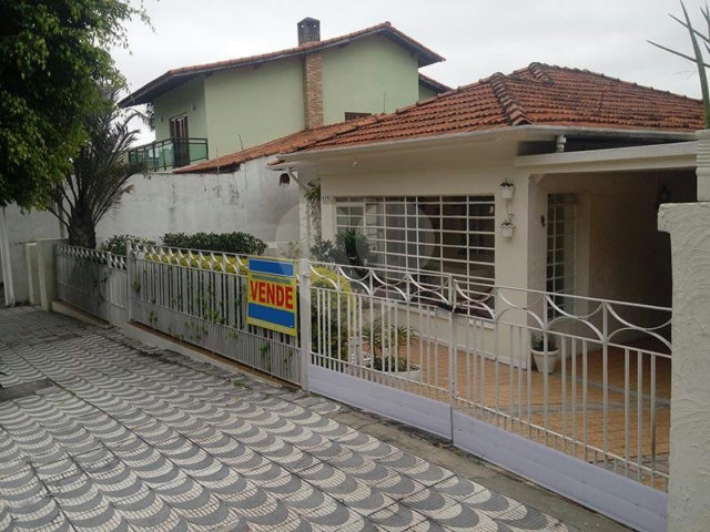 Casa à venda com 2 quartos em Tucuruvi, São Paulo, SP