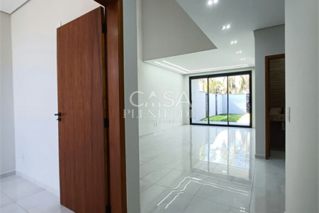 Casa em condomínio à venda com 3 quartos, sendo 1 suíte,  em Além Ponte, Sorocaba, SP