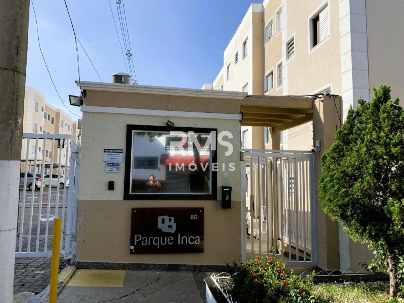 Apartamento à venda com 2 quartos em Vila São José, Itu, SP