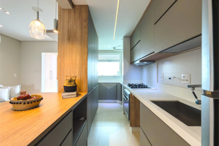 Apartamento à venda com 3 quartos, sendo 1 suíte, em Bairro Pau Preto, Indaiatuba, SP