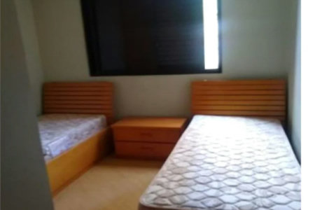 Apartamento à venda com 3 quartos, sendo 1 suíte, em Jardim Londrina, São Paulo, SP