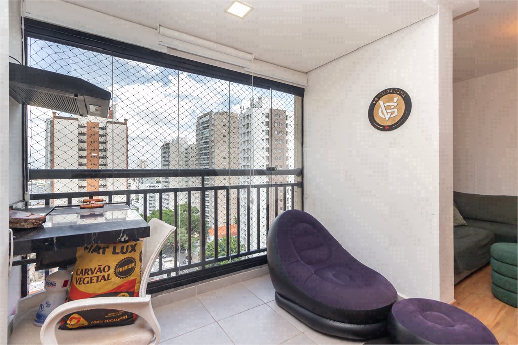 Apartamento à venda com 2 quartos, sendo 1 suíte, em Saúde, São Paulo, SP