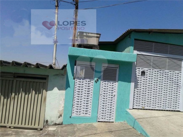 Casa à venda com 2 quartos em Pirituba, São Paulo, SP