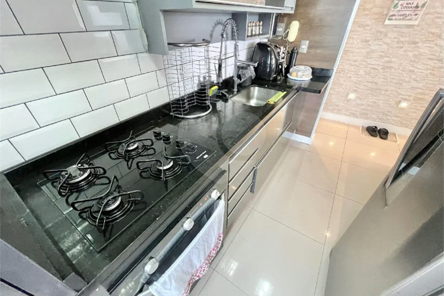 Apartamento à venda com 2 quartos, sendo 1 suíte, em Mandaqui, São Paulo, SP