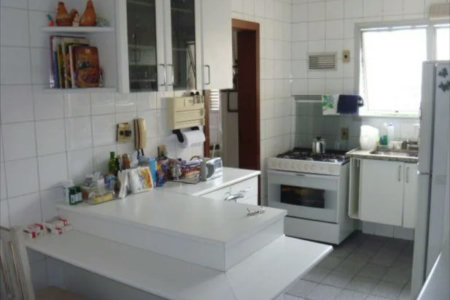 Apartamento à venda com 4 quartos, sendo 2 suítes, em Vila Suzana, São Paulo, SP