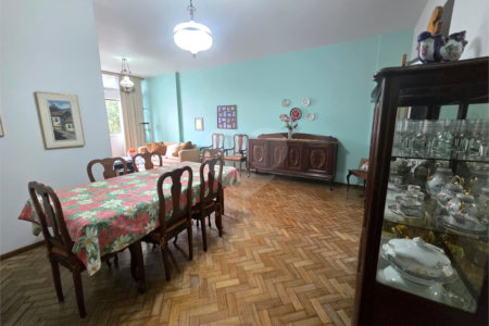 Apartamento à venda com 3 quartos em Tijuca, Rio de Janeiro, RJ
