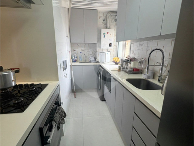Apartamento à venda com 3 quartos, sendo 1 suíte,  em Vila Maria, São Paulo, SP