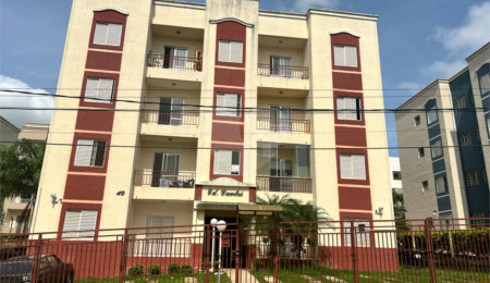 Apartamento à venda com 2 quartos em Ponte Alta, Valinhos, SP