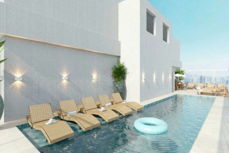 Apartamento à venda, 158 m² por R$ 4.488.000,00 - Embaré - Santos/SP