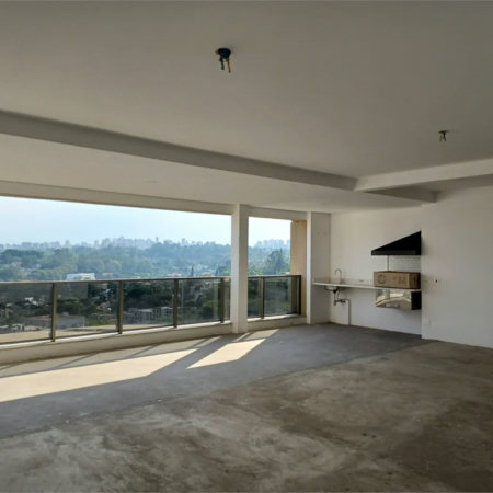 Apartamento à venda com 4 suítes em Real Parque, São Paulo, SP