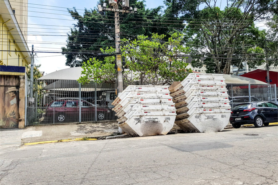 Terreno à venda em Casa Verde, São Paulo, SP