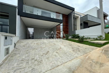 Casa em condomínio à venda com 3 suítes em Aparecidinha, Sorocaba, SP