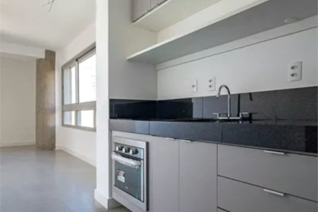 Apartamento à venda com 2 quartos em Pinheiros, São Paulo, SP