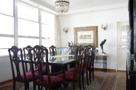 Apartamento à venda com 4 quartos, sendo 2 suítes, em Vila Buarque, São Paulo, SP