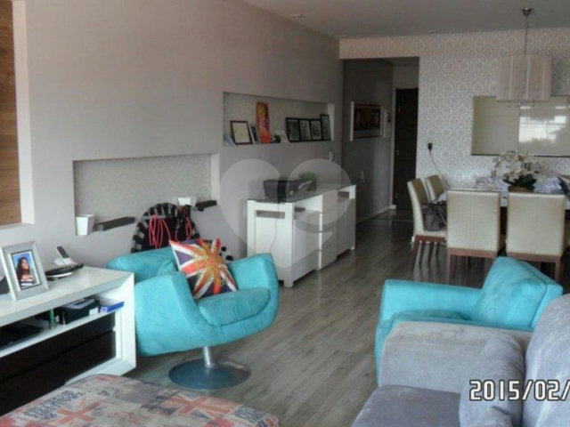 Apartamento à venda com 2 quartos, sendo 1 suíte, em Parada Inglesa, São Paulo, SP