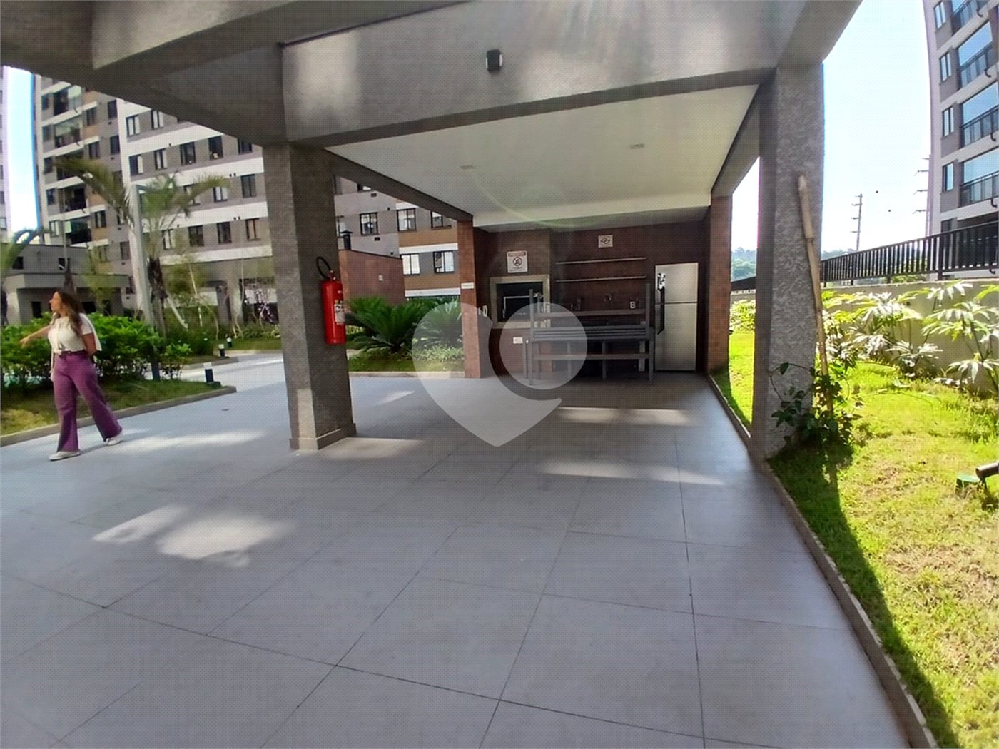 Apartamento à venda com 1 quarto em BUTANTÃ, São Paulo, SP