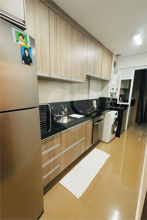 Apartamento à venda com 2 quartos, sendo 1 suíte, em Baeta Neves, São Bernardo do Campo, SP