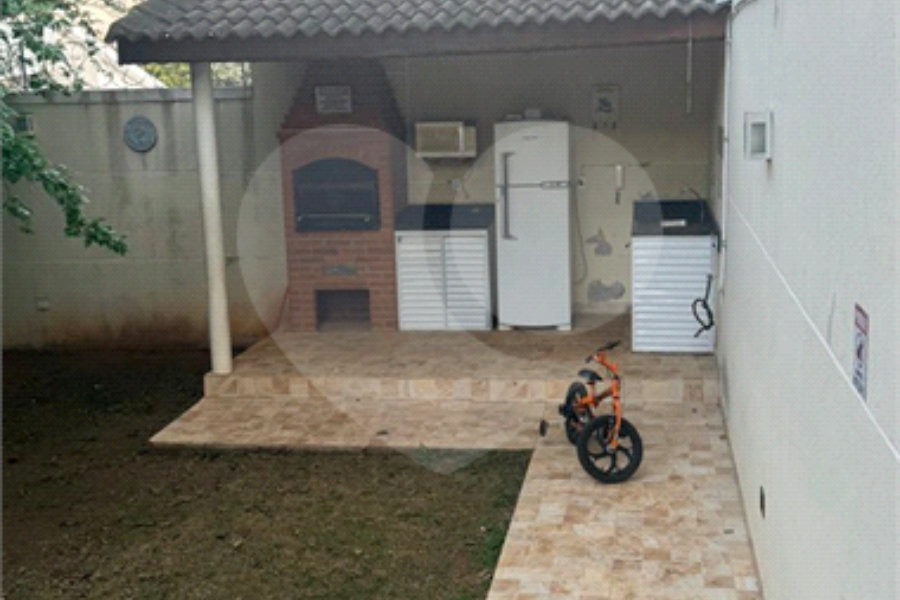 Casa à venda com 2 suítes no condomínio Residencial Real North Pedro, São Paulo - SP