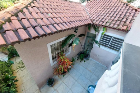 Casa para alugar com 3 quartos em Água Branca, São Paulo, SP