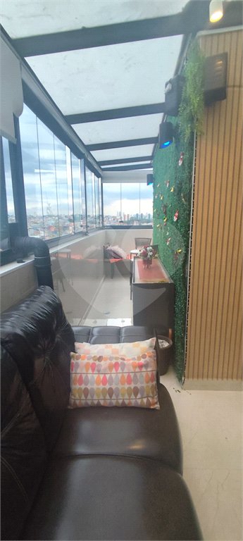 Apartamento à venda com 2 quartos em Freguesia do Ó, São Paulo, SP