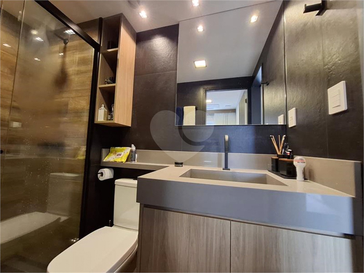 Apartamento à venda com 1 quarto em Santana, São Paulo, SP