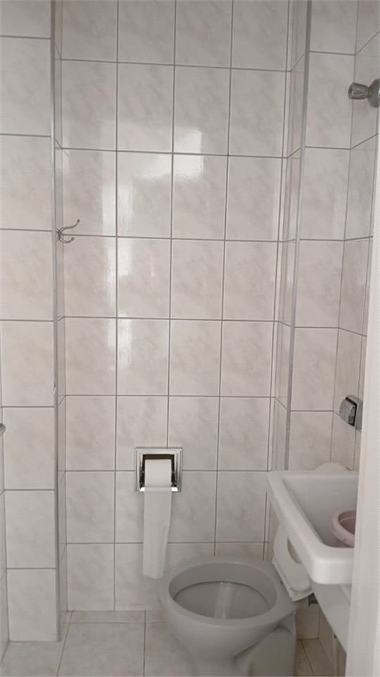 Apartamento Residencial à venda, Boqueirão, Santos - AP1262.