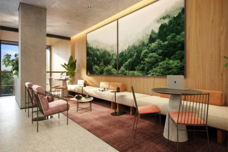 Apartamento à venda com 2 quartos, sendo 1 suíte,  em Pinheiros, São Paulo, SP