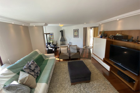 Duplex à venda com 4 suítes em Santana, São Paulo, SP