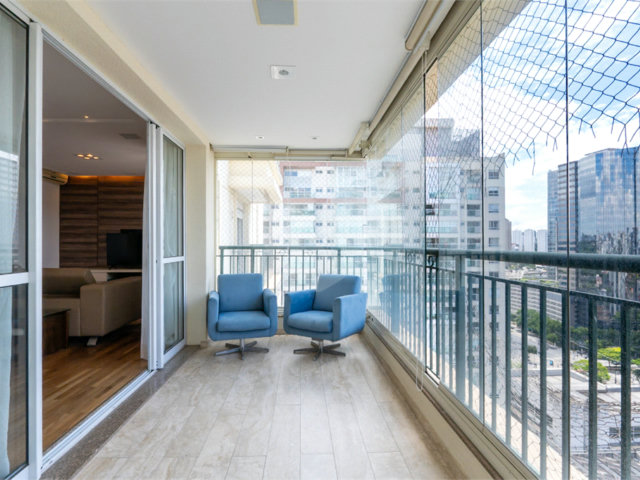 Apartamento à venda com 3 suítes em Brooklin, São Paulo, SP