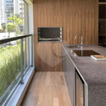 Apartamento à venda com 3 suítes em Brooklin Paulista, São Paulo, SP