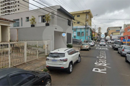 Terreno para venda no Parque Santa Monica