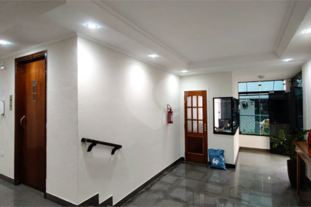 Apartamento à venda com 2 quartos, sendo 1 suíte, em Santana, São Paulo, SP