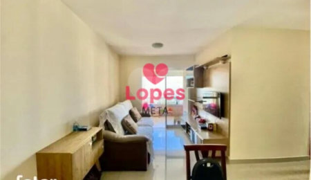 Apartamento à venda com 3 quartos, sendo 1 suíte, em Parque Residencial Aquarius, São José dos Campos, SP