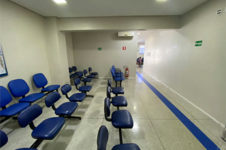 Salão Comercial para alugar em Vila Romanópolis, Ferraz de Vasconcelos, SP
