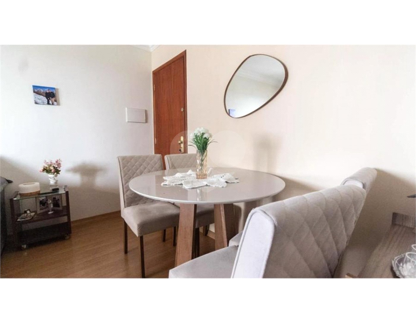 Apartamento à venda com 3 quartos, sendo 1 suíte,  em Parque Mandaqui, São Paulo, SP