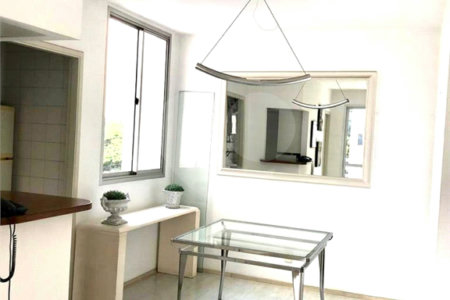 DUPLEX REFORMADO, 02 DORMITORIOS, 01 VAGA C/ ARMARIOS, VARANDA AMPLA, LAZER DE CLUBE!!!