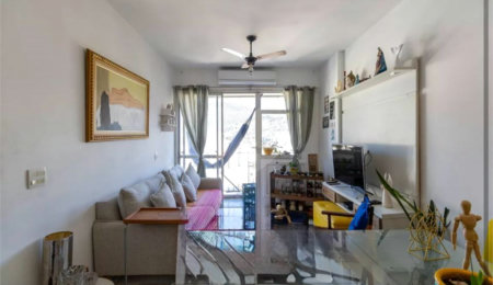 Apartamento à venda com 2 quartos em Andaraí, Rio de Janeiro, RJ