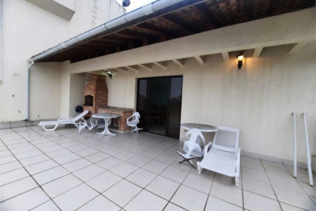Cobertura com 3 dormitórios à venda, 82 m² por R$ 425.000,00 - Jardim Belmar - Guarujá/SP