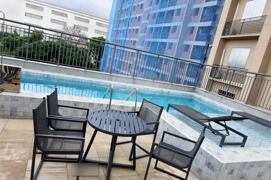 Apartamento à venda com 1 quarto em Tucuruvi, São Paulo, SP