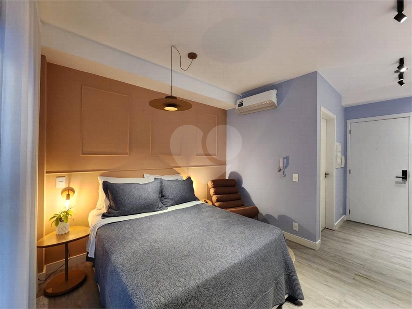 Studio à venda com 1 quarto em Santa Cecília, São Paulo, SP
